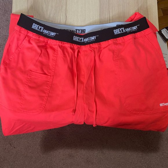 Grey's Anatomy Barco Scrub Pants - Picture 3 of 4